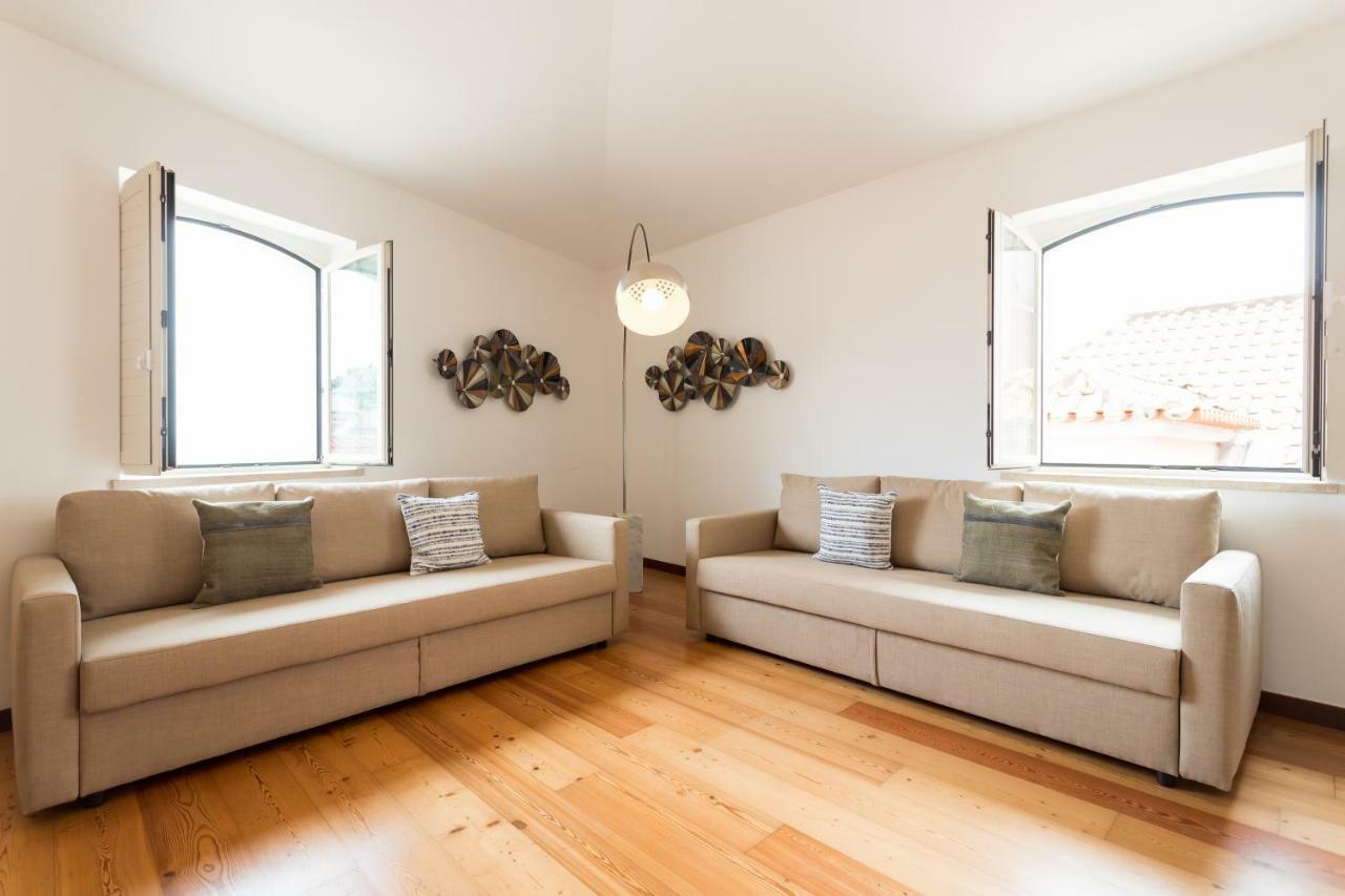 Alfama Modern Two-Bedroom Apartment W/ River View And Parking - By Lu Holidays Lisboa 外观 照片