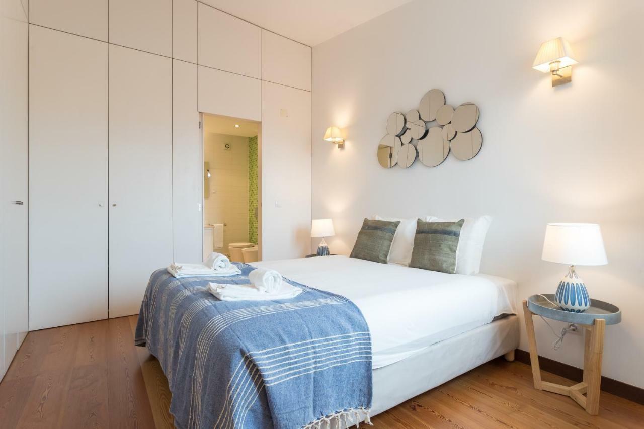 Alfama Modern Two-Bedroom Apartment W/ River View And Parking - By Lu Holidays Lisboa 外观 照片