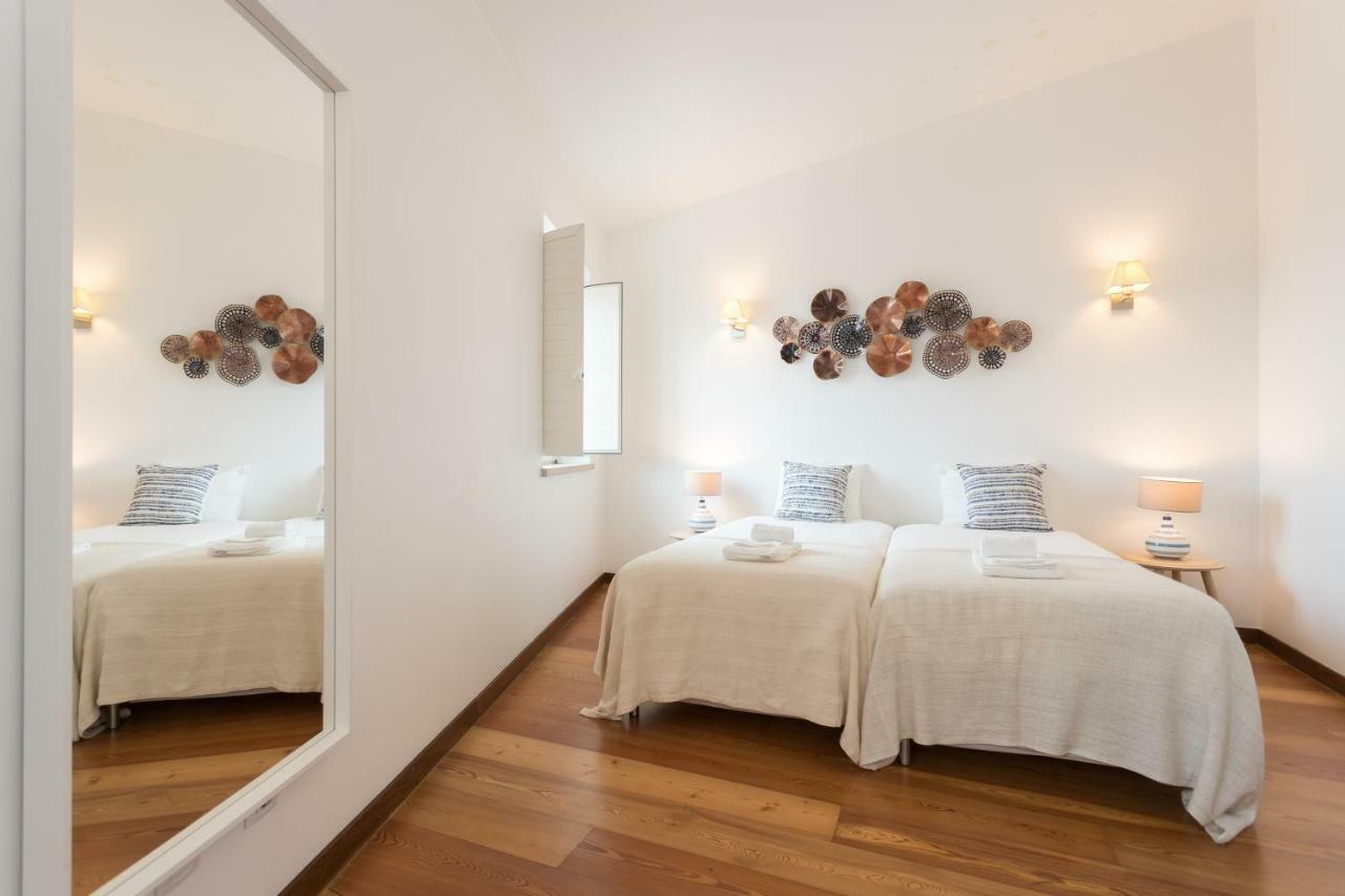 Alfama Modern Two-Bedroom Apartment W/ River View And Parking - By Lu Holidays Lisboa 外观 照片