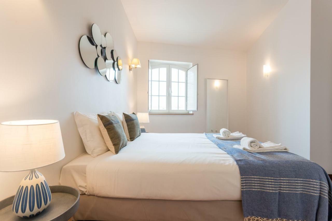 Alfama Modern Two-Bedroom Apartment W/ River View And Parking - By Lu Holidays Lisboa 外观 照片