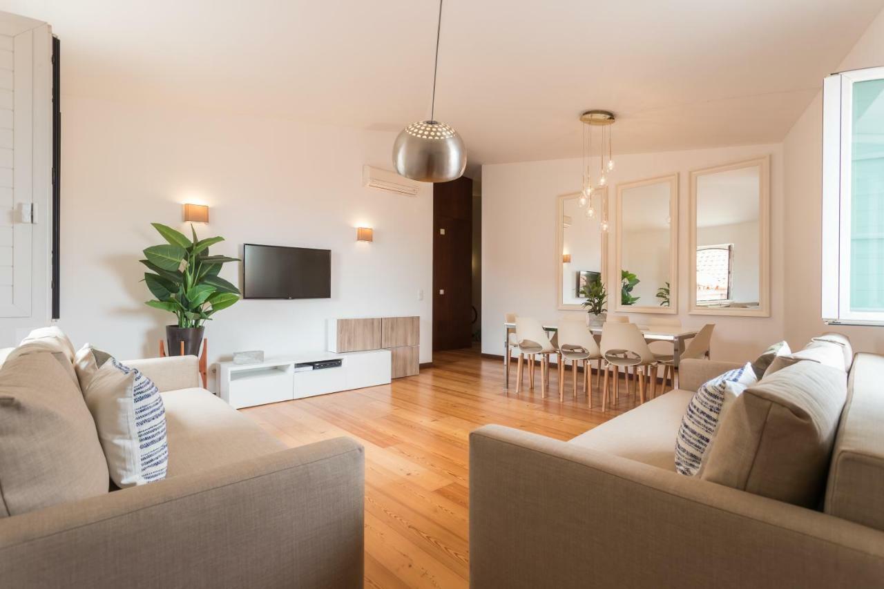 Alfama Modern Two-Bedroom Apartment W/ River View And Parking - By Lu Holidays Lisboa 外观 照片