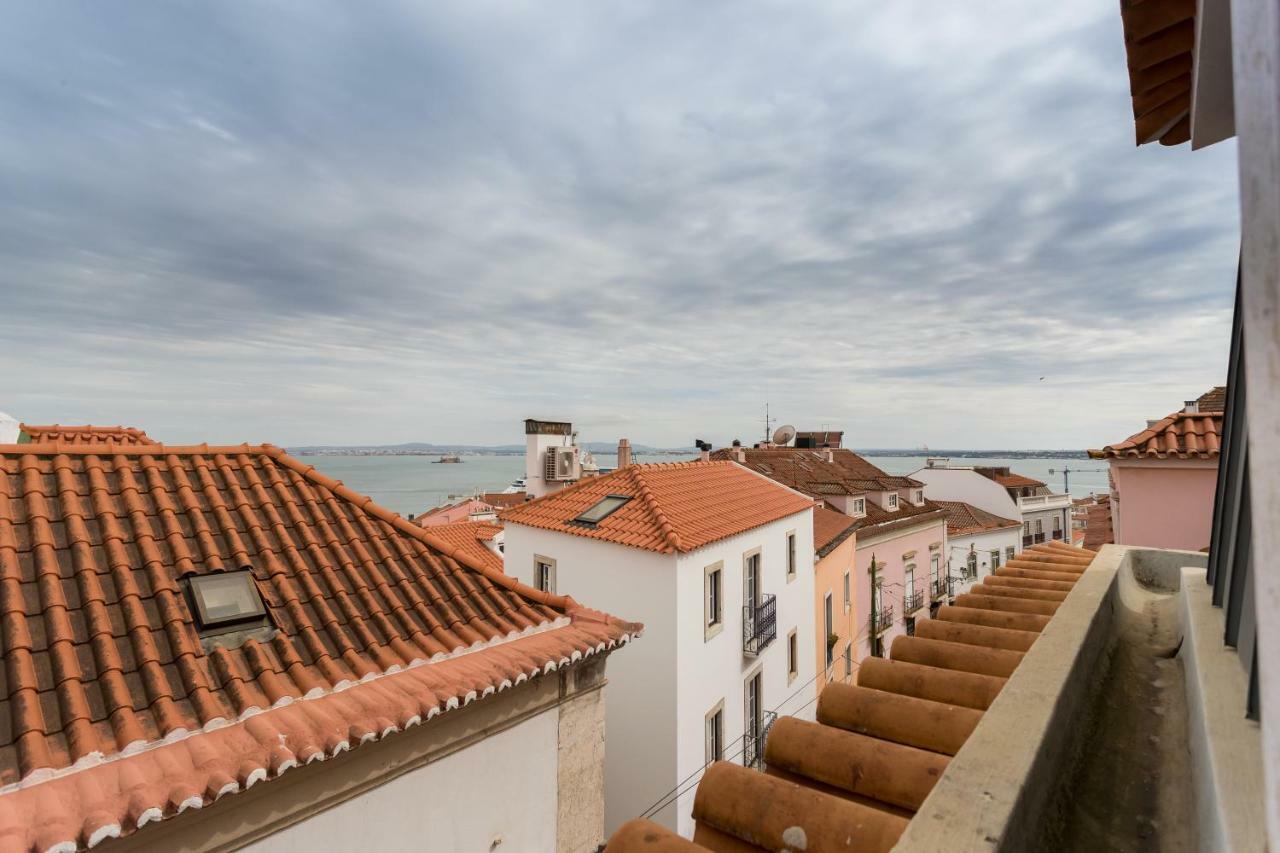 Alfama Modern Two-Bedroom Apartment W/ River View And Parking - By Lu Holidays Lisboa 外观 照片