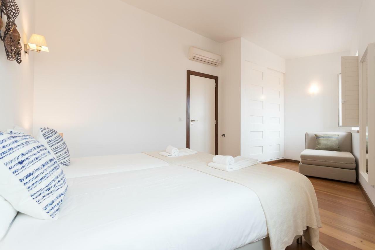 Alfama Modern Two-Bedroom Apartment W/ River View And Parking - By Lu Holidays Lisboa 外观 照片